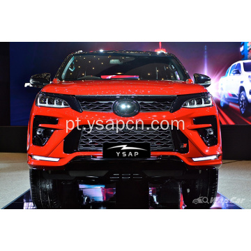 Hot Sale Fortuner GR Sport Sport Fog Frame